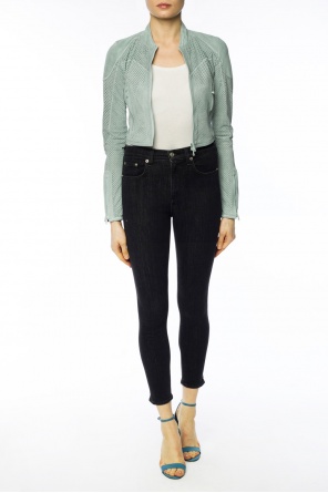 Perforated jacket, zdjęcie 2 Perforated jacket od Diesel Black Gold